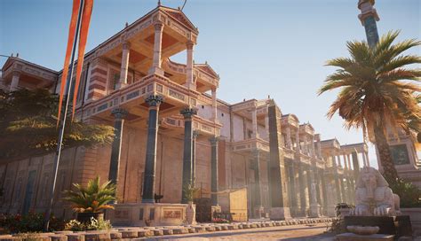 assassin's creed origins alexandria.